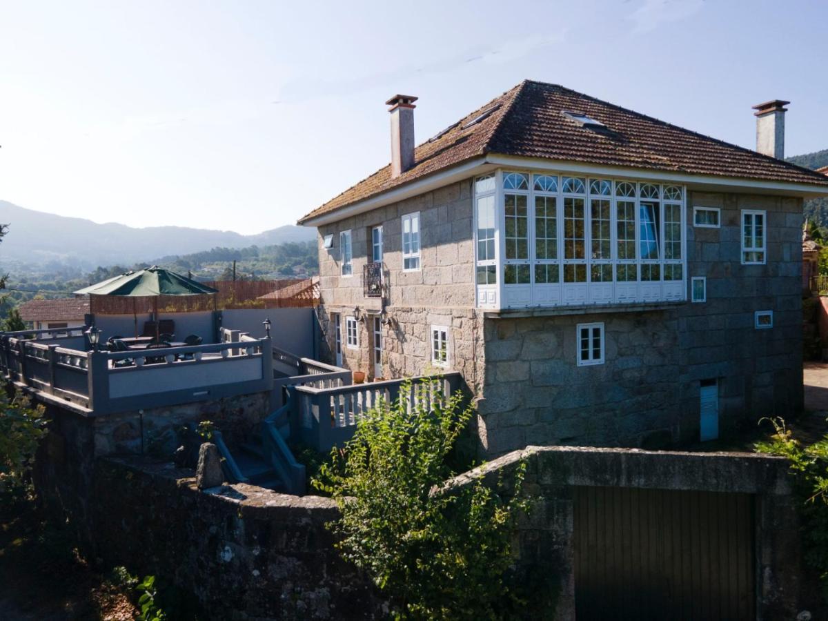 Casa Estarque Guest House Gondomar Exterior photo